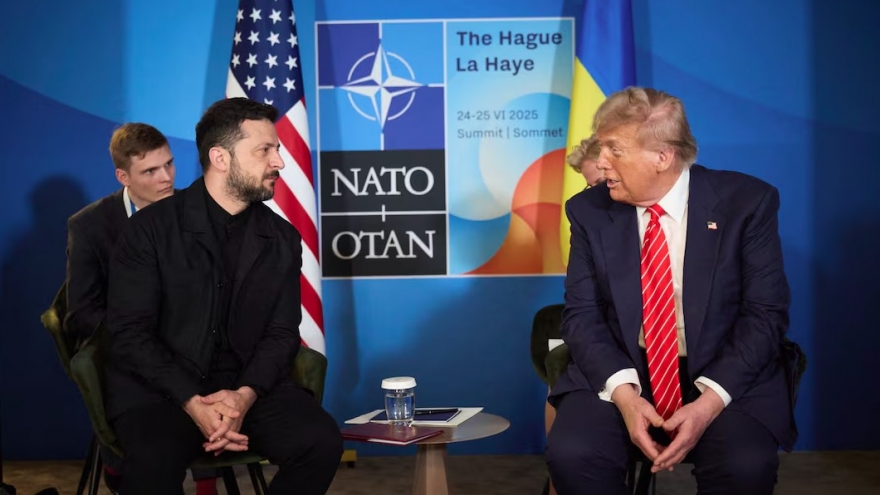 Tín hiệu "buồn" cho Ukraine sau Hội nghị thượng đỉnh NATO 2025